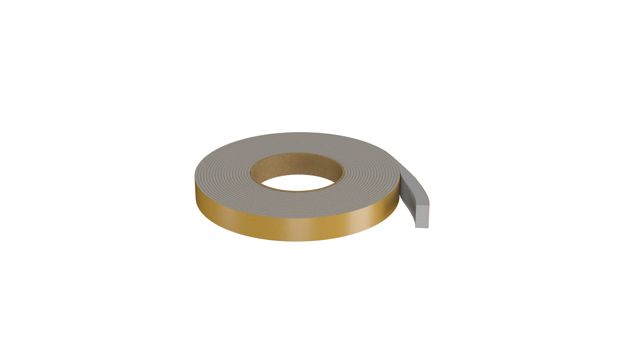 Polyurethane expanding sealing tape for the assembly of Paneltech sandwich panels