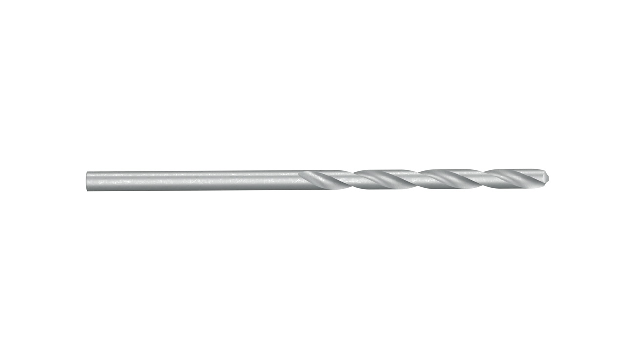 Precision drill bit for link LS-w0-N