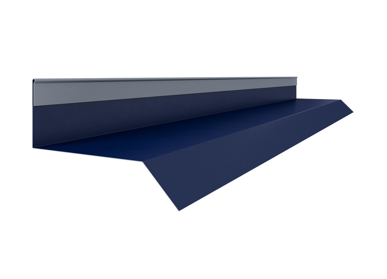 O-004 Plinth trim for Paneltech sandwich panel walls