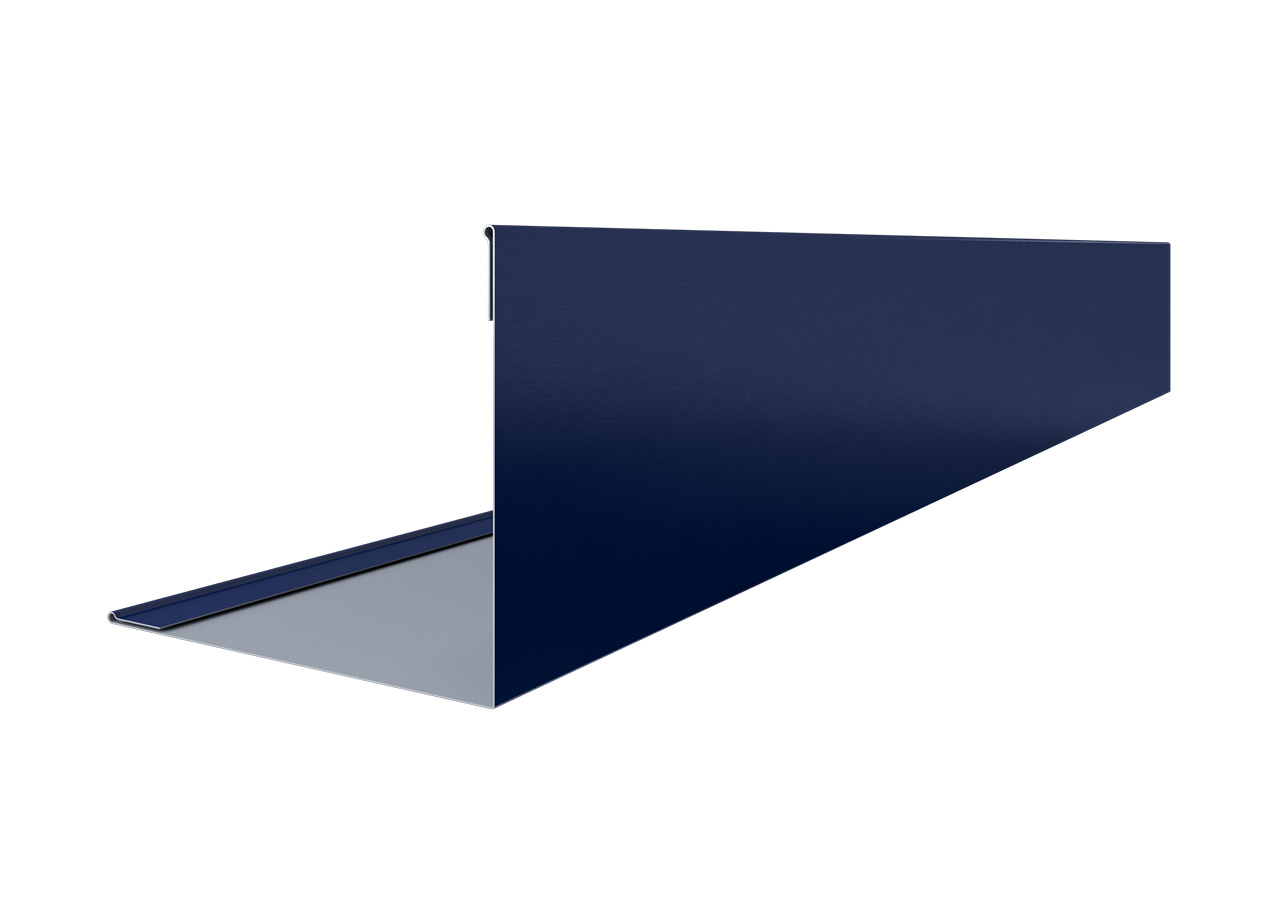 O-015 equilateral external angle for Paneltech sandwich panel walls