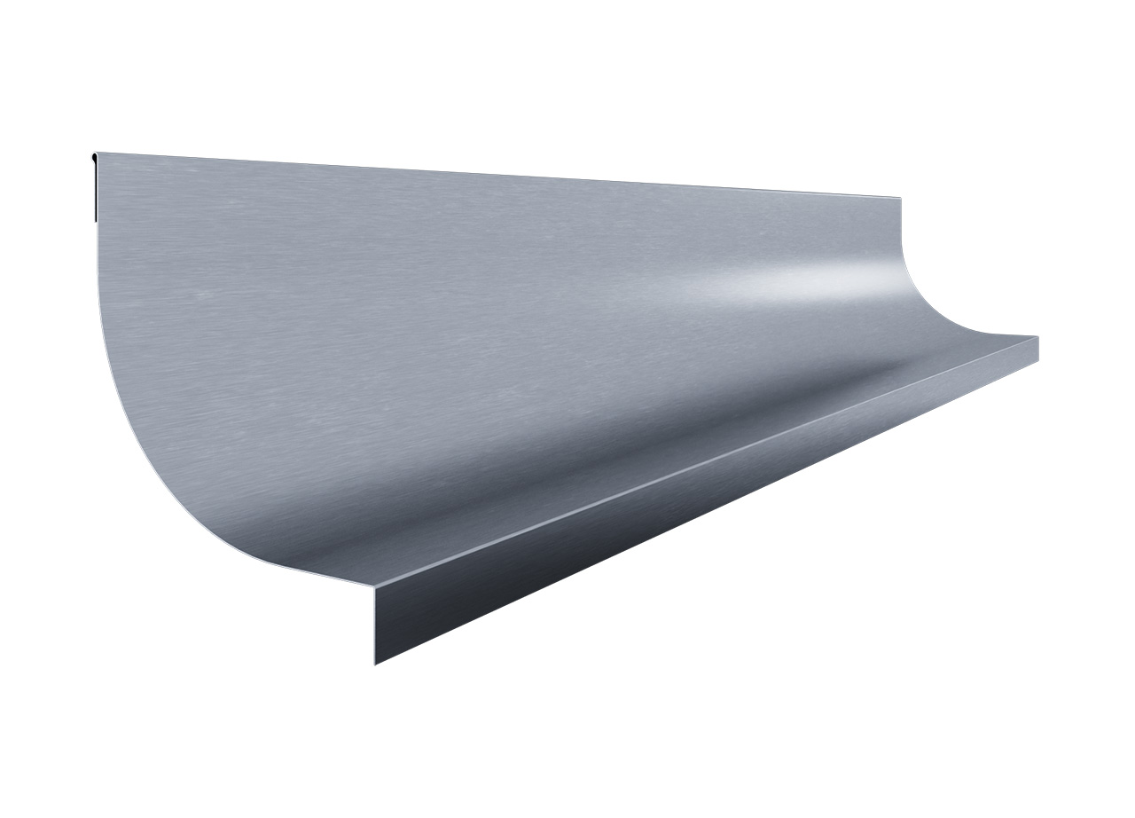 O-024 Rounded panel - concrete corner for Paneltech sandwich panel walls