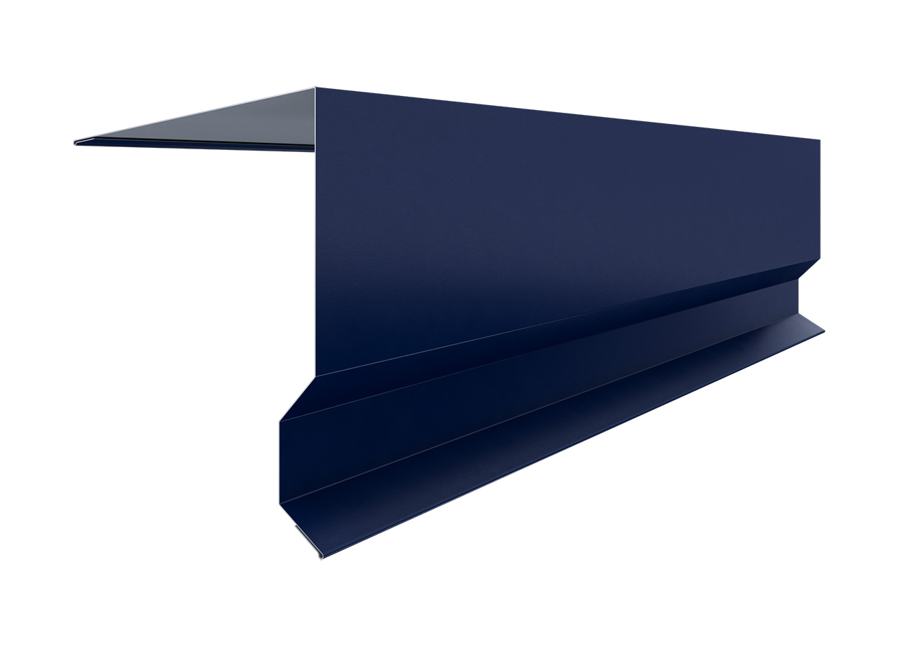 O-104 Paneltech single-pitched roof without eaves