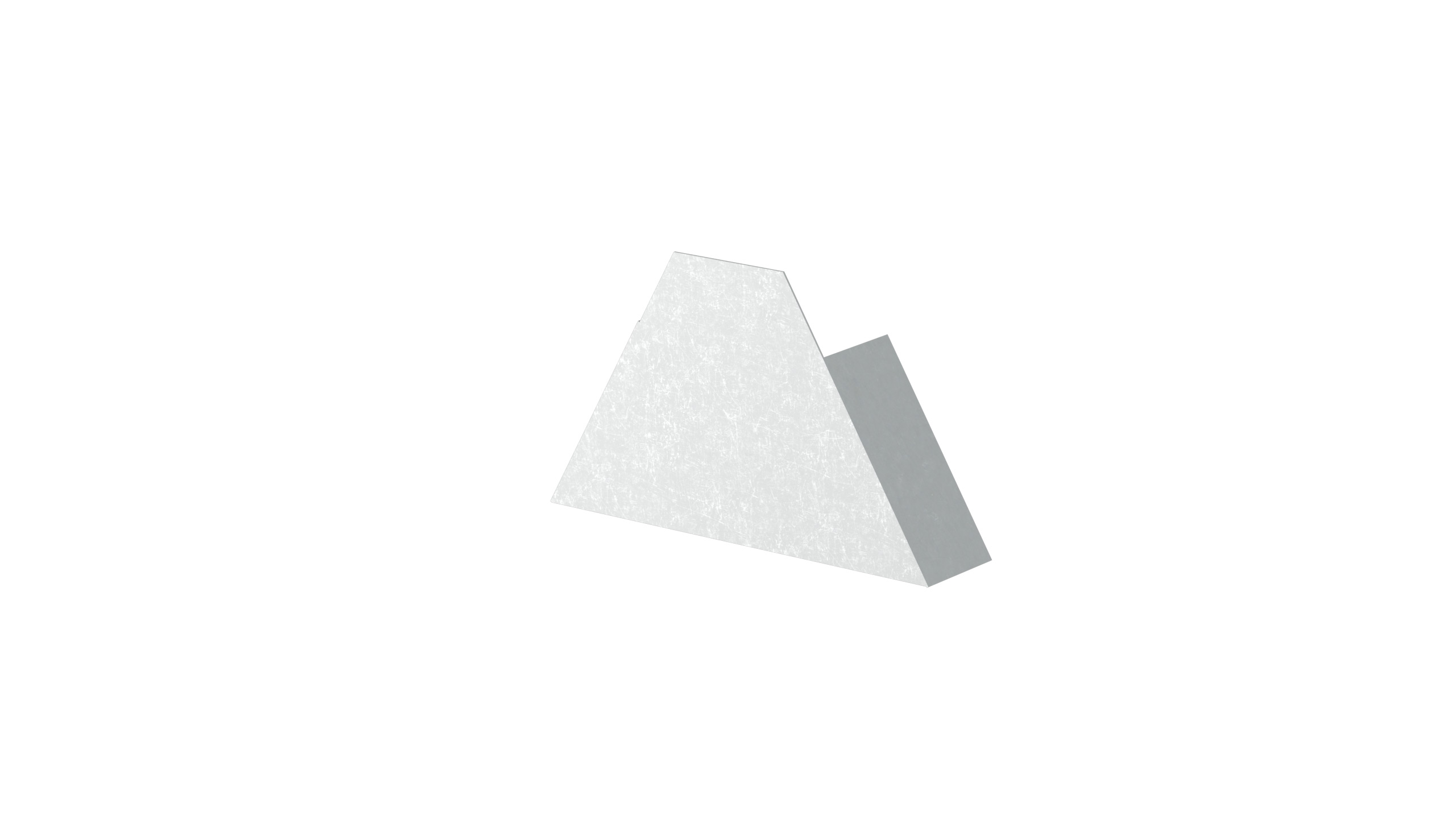 Trapezoidal roof cover Z42 for Paneltech sandwich panels