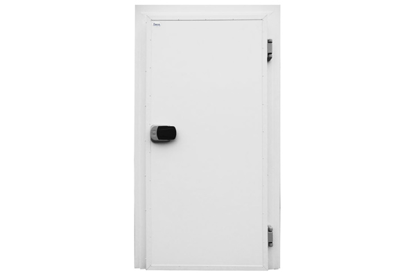 COLDROOM AND FREEZER HINGED DOOR