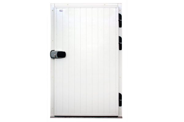 COLDROOM AND FREEZER HINGED DOOR