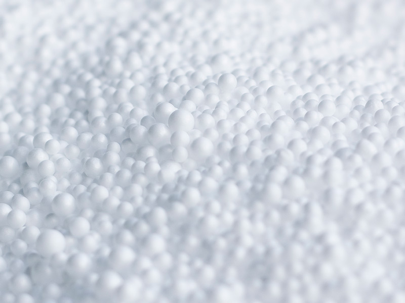 EPS granulate